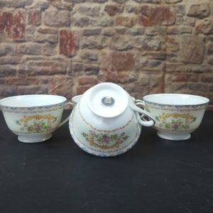 Shofu Made in Japan Tea Cups